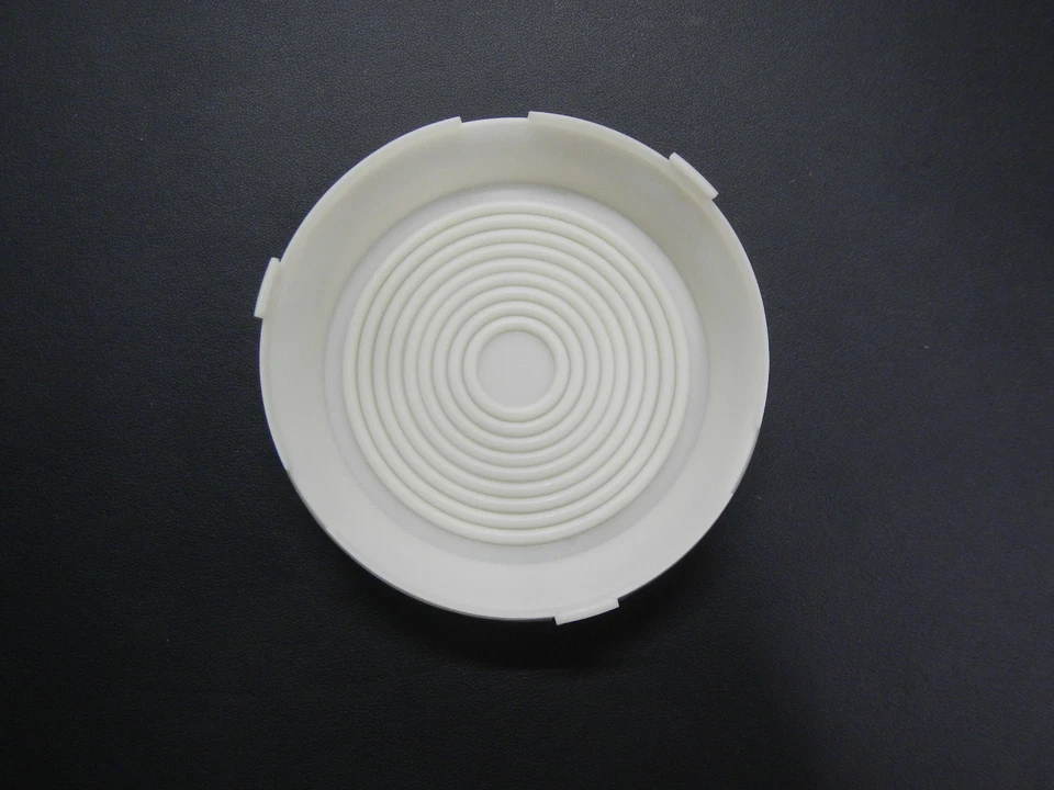 64 65 66 67 68 Buick LeSabre Wildcat Electra 225 lente de luz domo centro del techo Foto 2 de 3