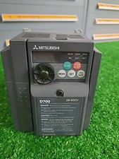 Mitsubishi Electric  FR-D740-080-NA  compact Inverter *new*