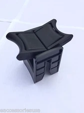 Center Console Cup Holder Insert Divider for Toyota Camry 2012-2017 Brand New