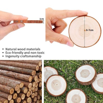 Portafoto Da Parete Con Mollette - Cornice Multipla Fai Da Te Per Decorare - Foto 8