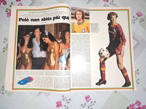 Guerin sportivo n.10 1982-Albi Mundial-Massaro-Guerin Junior-Film Campionato - Foto 4 di 8