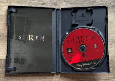 プレステ2    サイレン　セット PS2 零 シリーズ SIREN サイレン シリーズ まとめ売り セット