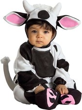 Rubie's - Cozy Cow Infant Costume