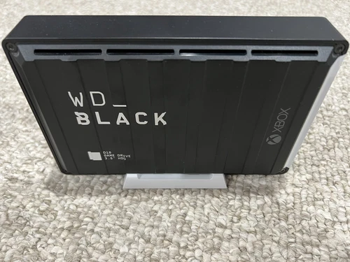 Western Digital WD_Black D10 12TB Game Drive for Xbox One and PC
