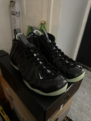 Size 10 - Nike Air Foamposite One All-Star 2021