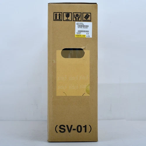 FANUC A06B-6114-H209 Servo Driver A06B6114H209 New Fast Shipping - Picture 6 of 7