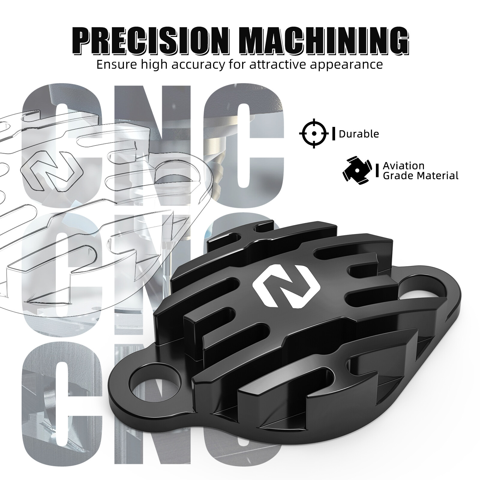 Rear Brake Caliper Cover Plate Kit For Honda TRX450ER Electric Start 2006-2014