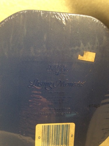 Grandma decorative plate, new in package - Picture 6 of 7