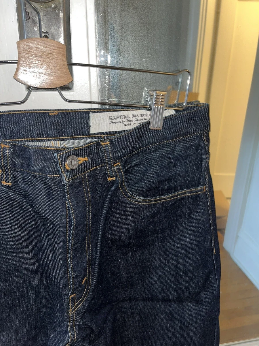 Kapital denim cheap jeans