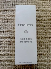 Epicutis Lipid Body Serum 220. ML - New In Box - Retails $225