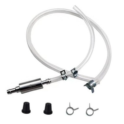 Brake Bleeder Kit,Brake Bleeder Hose One Way Check Valve for 1
