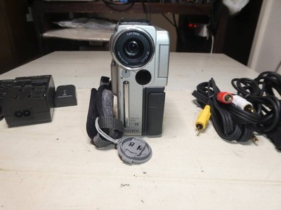 Sony Handycam DCR-PC3 - camcorder - Mini DV for sale online | eBay