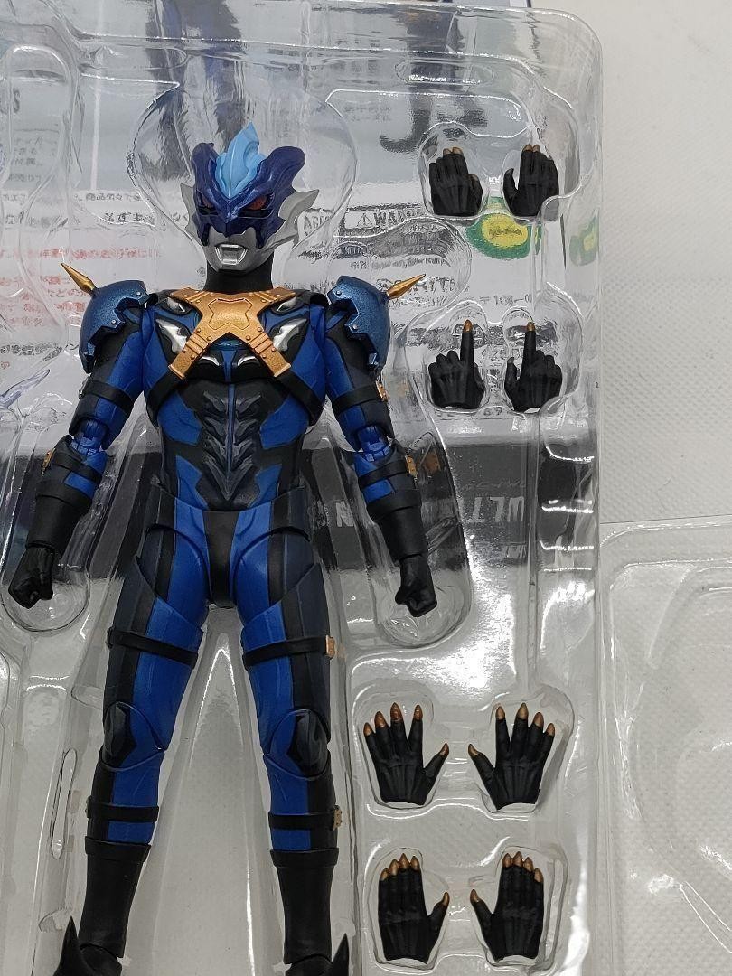 S.H.Figuarts Ultraman Tregear 323060 | eBay