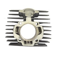 athena Big Bore Zylindergruppe Ø47,6Mm 70Cc FüR Honda Camino 50 MPN 9300