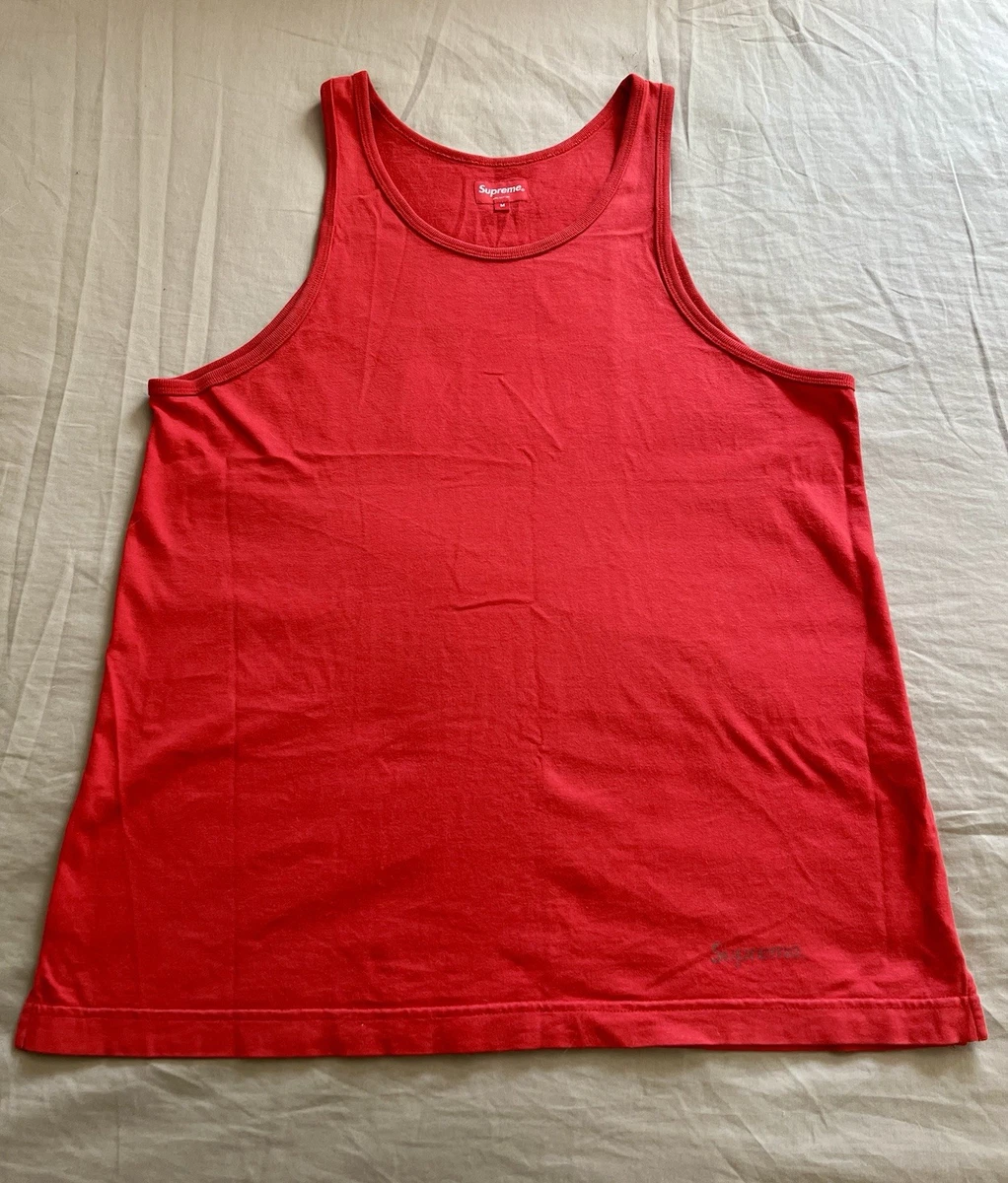 Supreme Sleeveless T-Shirts for Men for sale | eBay