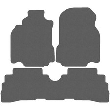 Basic Tappetini per Nissan Cube 2008-2011 Grafite Tappeti