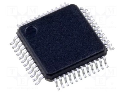 IC: Mikrocontroller STM32 ARM 48MHz 2÷3,6VDC STM32F0 LQFP48