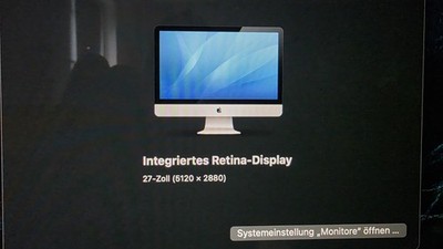 iMac 27'' Retina 5K (Ende 2014) | Intel i7 4.0GHz | 32GB RAM | 3TB | R9 M295X 4GB