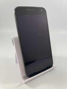 Motorola Moto G 3. Gen schwarz O2 Netzwerk 8GB 5,0" Android Smartphone unvollständig