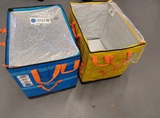 Amazon Kurier große Liefertasche 28x23x20 | robuste Aufbewahrungstasche Tragetasche