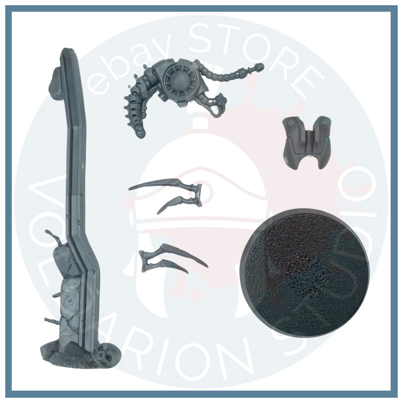 Hierotek Circle - PLASMACYTE ACCELERATOR - Necrons - Warhammer 40K