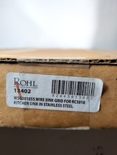 Rohl WSGMS3018SS - Basin Rack Accessory