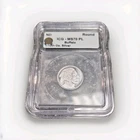 ICG Buffalo 1/10 oz .999 Fine Silver Round