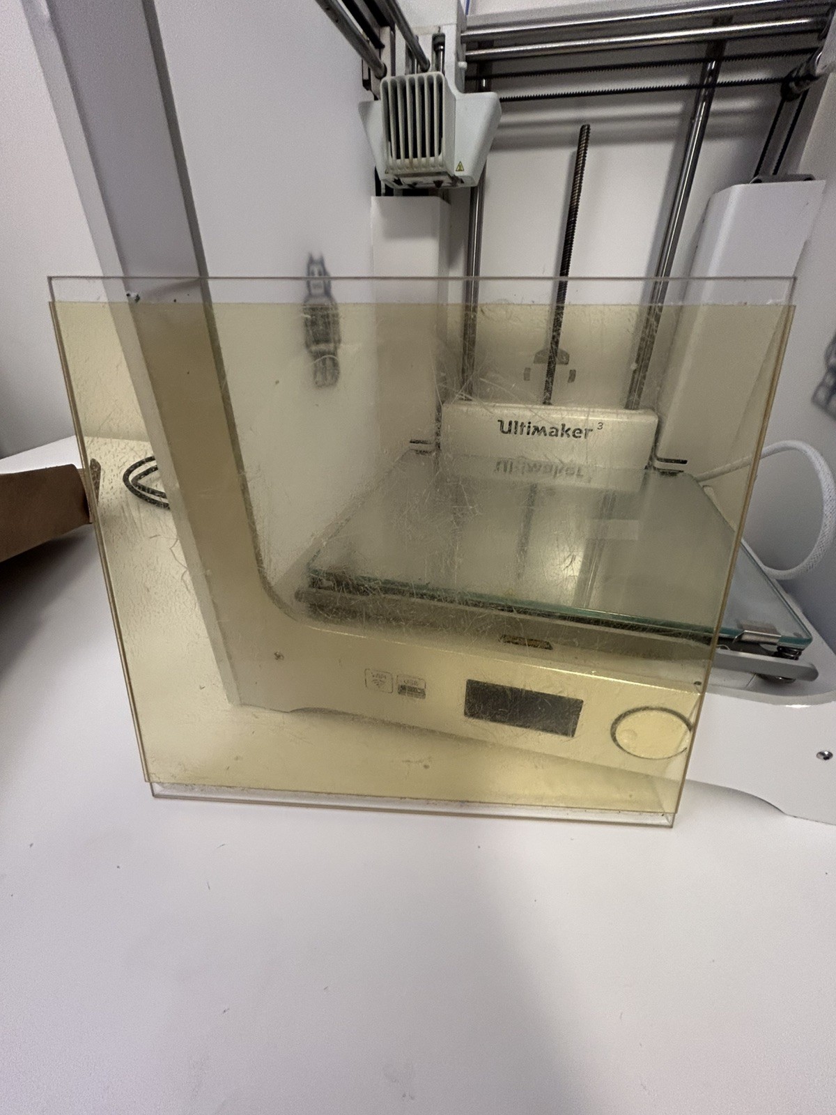 3D Printer, Ultimaker 3  + accessories 