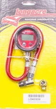 Longacre Tire Gauge Digital 0-100 Psi Basic 52-53036 Longacre Tire Gauge Digital 0-100 Psi Basic 52-53036