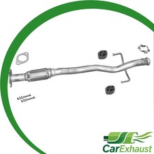 Pot d'échappement Hyundai GETZ