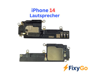 Original iPhone 14 Lautsprecher Buzzer Speaker OEM Pulled