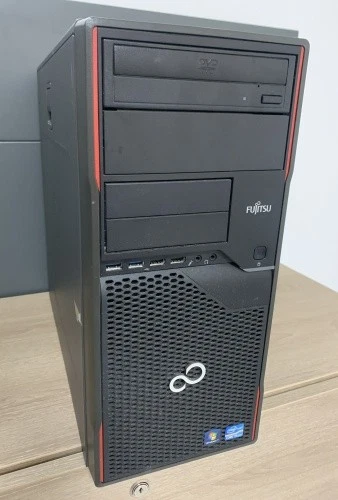Fujitsu CELSIUS W420 PC i5-3470 3,2GHz 16GB DDR Intel HD 2500 DVD Ohne HDD - Bild 1 von 1