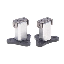 2Pcs Front Arm Axis Left Right Rear Axis Spare Parts for Mini 3 Pro