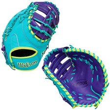 2026 Wilson A2000 1612SS Spring Season 12” Baseball First Base Mitt – WBW10414