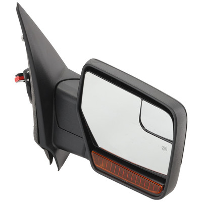 Power Mirror For 2012-2014 Ford Expedition Right Power Fold Heated Paintable