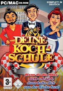 Deine Kochschule von THQ Entertainment GmbH | Game | Zustand gut