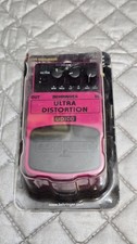 Behringer UD100 Ultra Distortion Guitar Pedal...