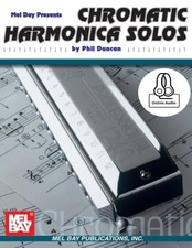 Chromatic Harmonica Solos