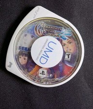 Phantasy Star Portable - Sony PSP -  Disc Only, Tested/Works