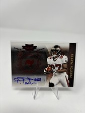 2010 Panini Plates & Patches - Preston Parker #179 /249 Auto Buccaneers