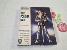 THE FOREVER WAR - BOARD GAME