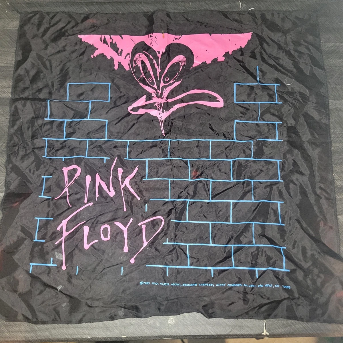 Original Pink Floyd Posters for sale | eBay
