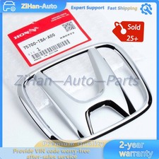 2008-2015 Honda Accord Front Emblem 75700-ta0-a00 Grille Logo 2008-2015 Honda Accord Front Emblem 75700-ta0-a00 Grille Logo
