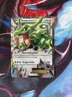 Pokémon TCG Rayquaza EX Full Art Ultra Rare Roaring Skies