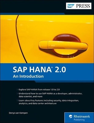 Denys Van Kempen SAP HANA 2.0 (Hardback) (UK IMPORT)