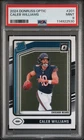 2024 Panini Donruss Optic - Rated Rookie Caleb Williams #201 (RC)