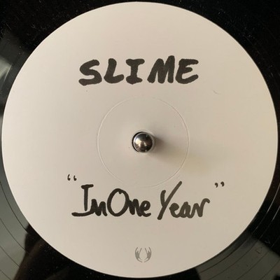 Slime (6) - In One Year / My Company, 12'', (Vinyl)