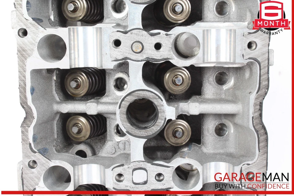 10-13 Mercedes W221 S400 Híbrido 3.5L Motor Culata Izquierda OEM Foto 3 de 4