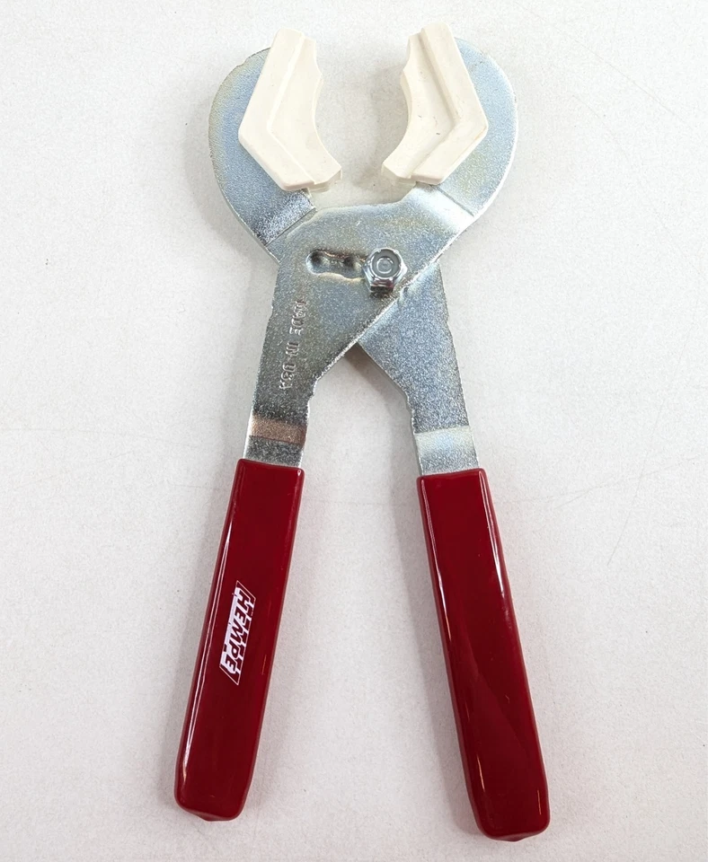 Hempe Manufacturing Plumbing Pliers Soft Jaws 28626 USA Adjustable Tool Vintage - Image 4 of 4