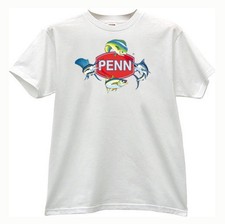 PENN Fishing Reels Rods T-shirt